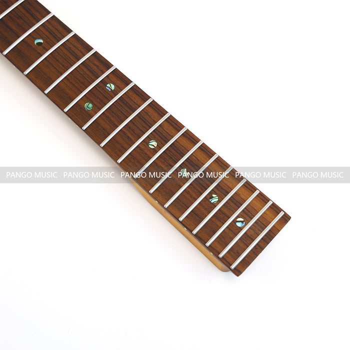 TL Style Roasted Birdeye Maple Electric Guitar Neck (2080)