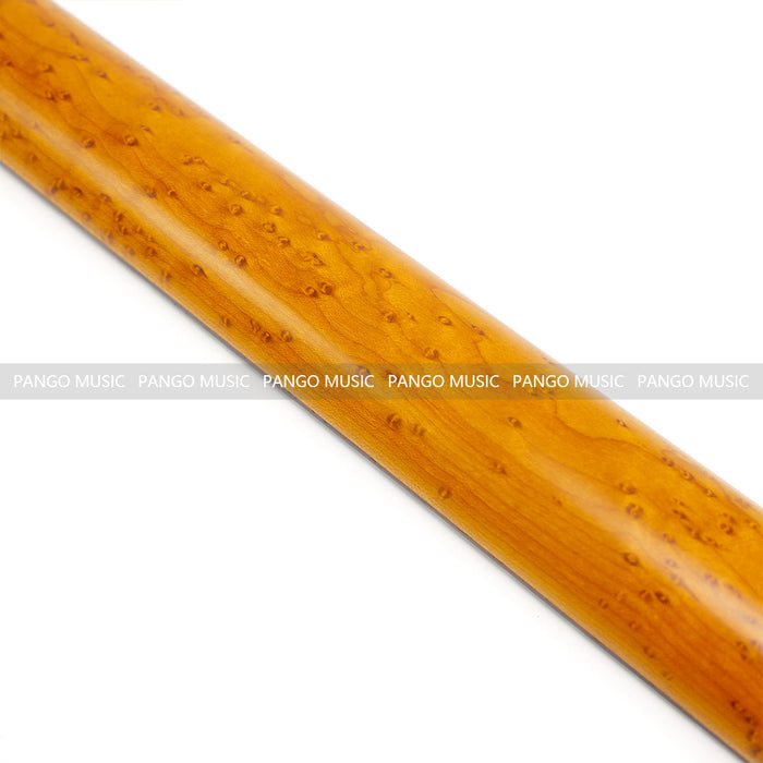 TL Style Roasted Birdeye Maple Electric Guitar Neck (2080)