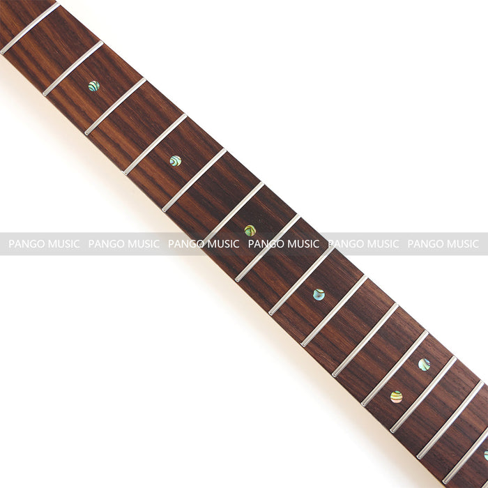 TL Style Top Birdeye Flamed Maple Electric Guitar Neck (2068)