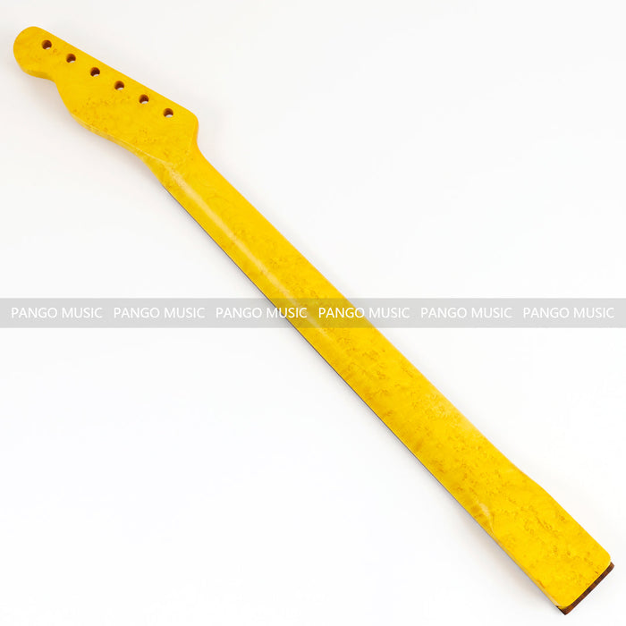 TL Style Top Birdeye Maple Electric Guitar Neck (2067)