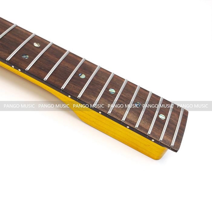 Tele Style Birdeye Maple Electric Guitar Neck (2077)