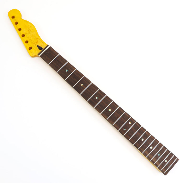 Tele Style Birdeye Maple Electric Guitar Neck (2077)