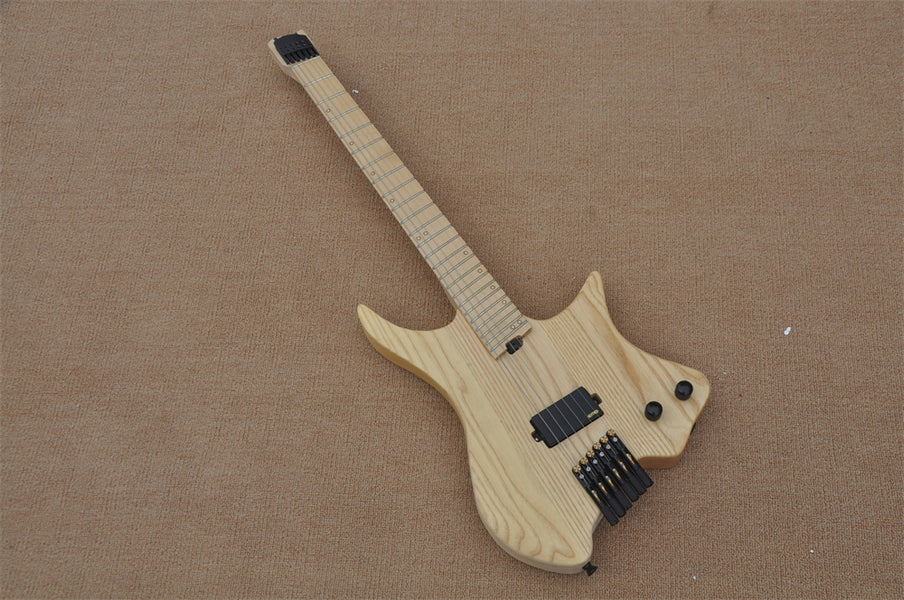 ZQN Series Headless Style Electric Guitar (ZQN0031) — PPEQ