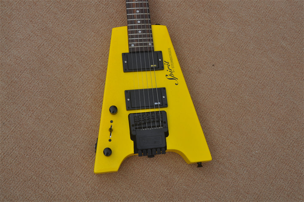 ZQN Series Headless Electric Guitar on Sale (ZQN0013)