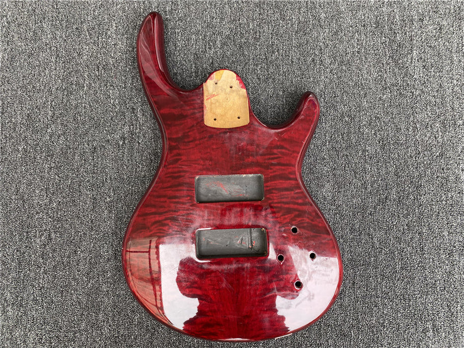 Bass Guitar Body on Sale (WJ-0022)