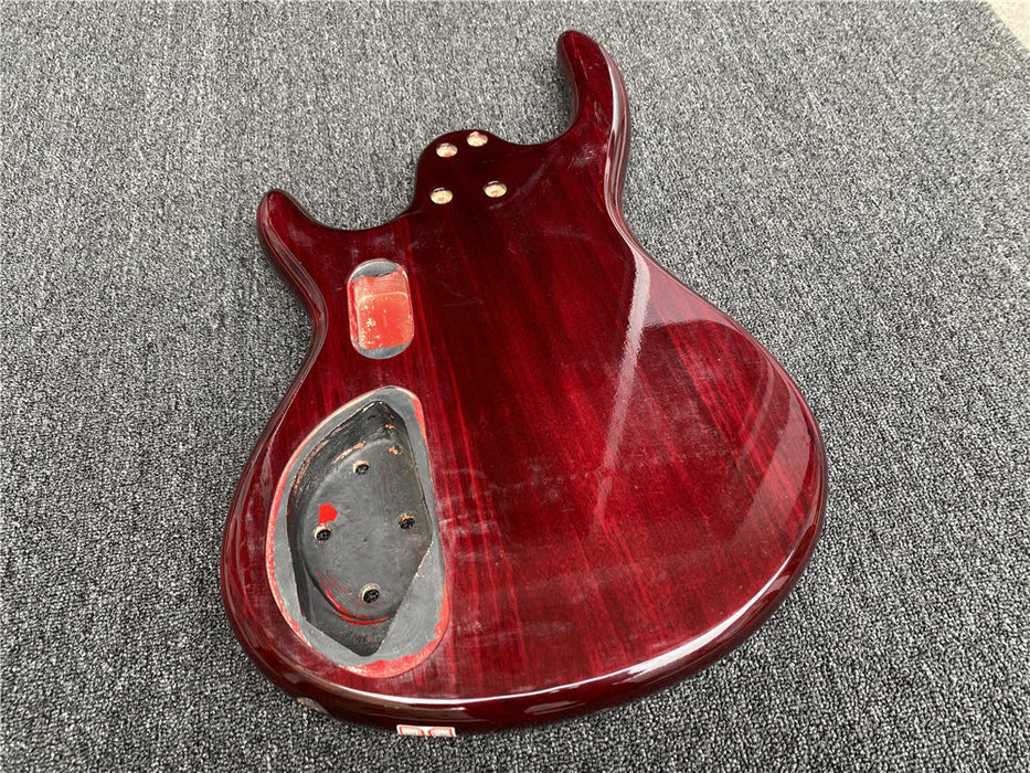 Bass Guitar Body on Sale (WJ-0022)