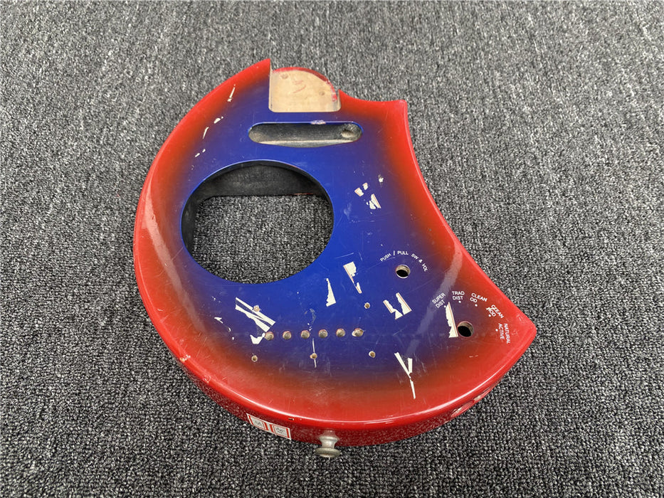 Electric Guitar Body on Sale (WJ-0026)