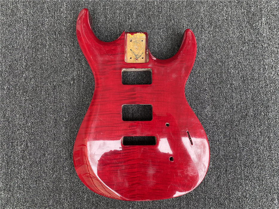 Electric Guitar Body on Sale (WJ-0038)