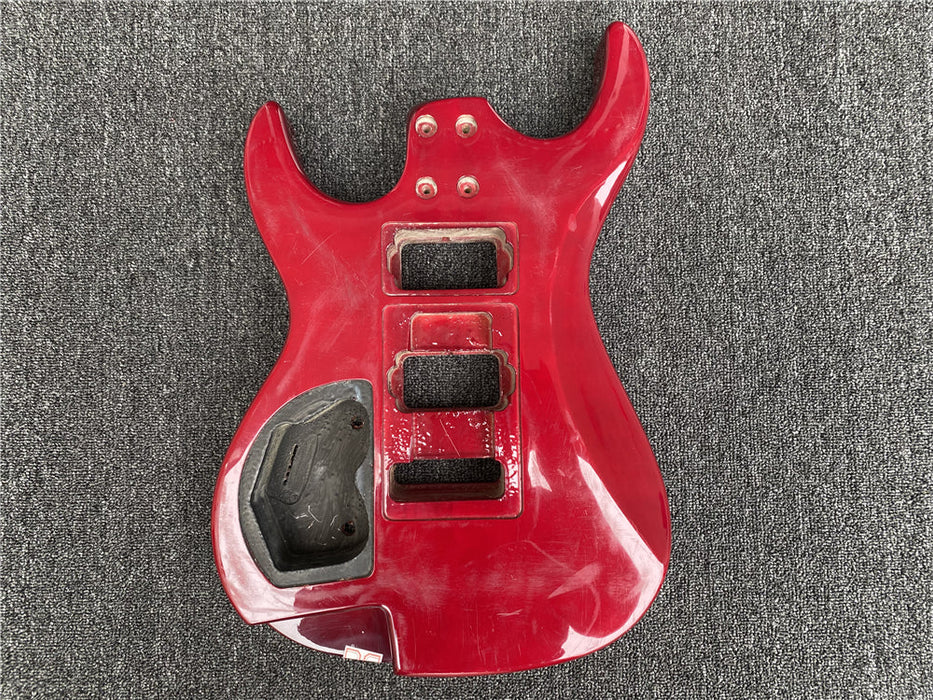 Electric Guitar Body on Sale (WJ-0038)