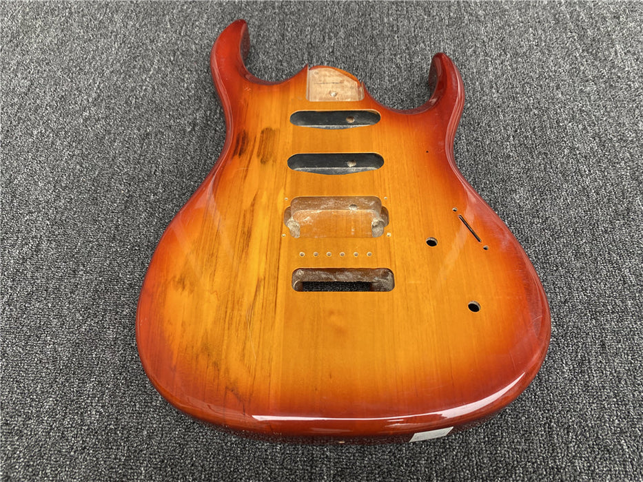 Electric Guitar Body on Sale (WJ-0048)