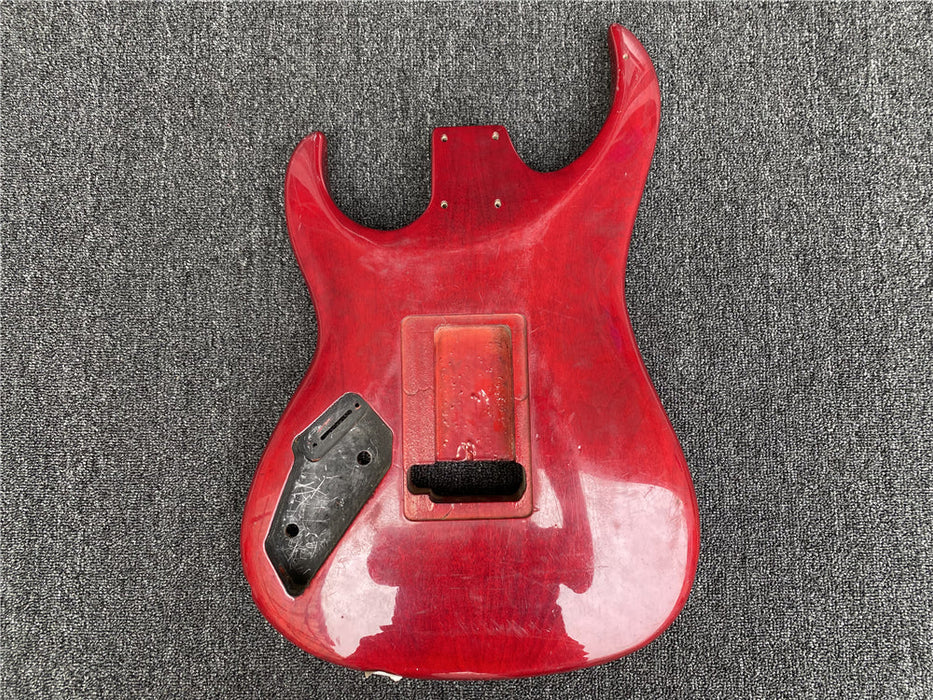 Electric Guitar Body on Sale (WJ-0050)