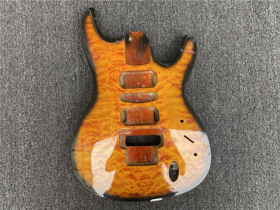 Electric Guitar Body on Sale (WJ-0052)