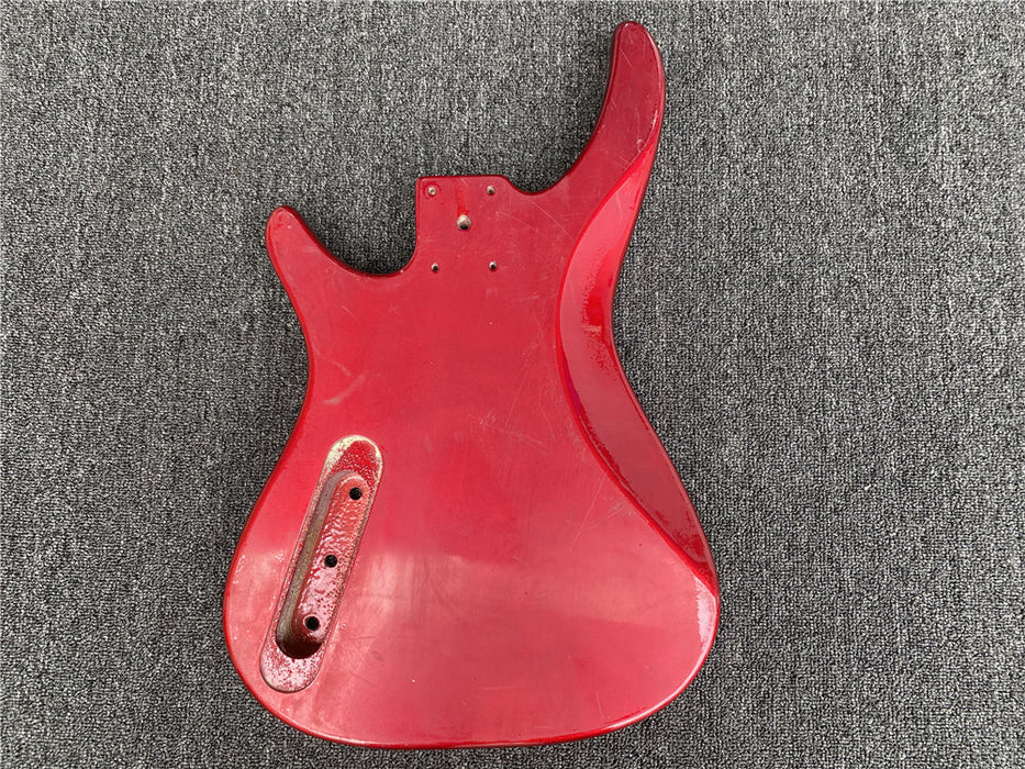 Bass Guitar Body on Sale (WJ-0019)