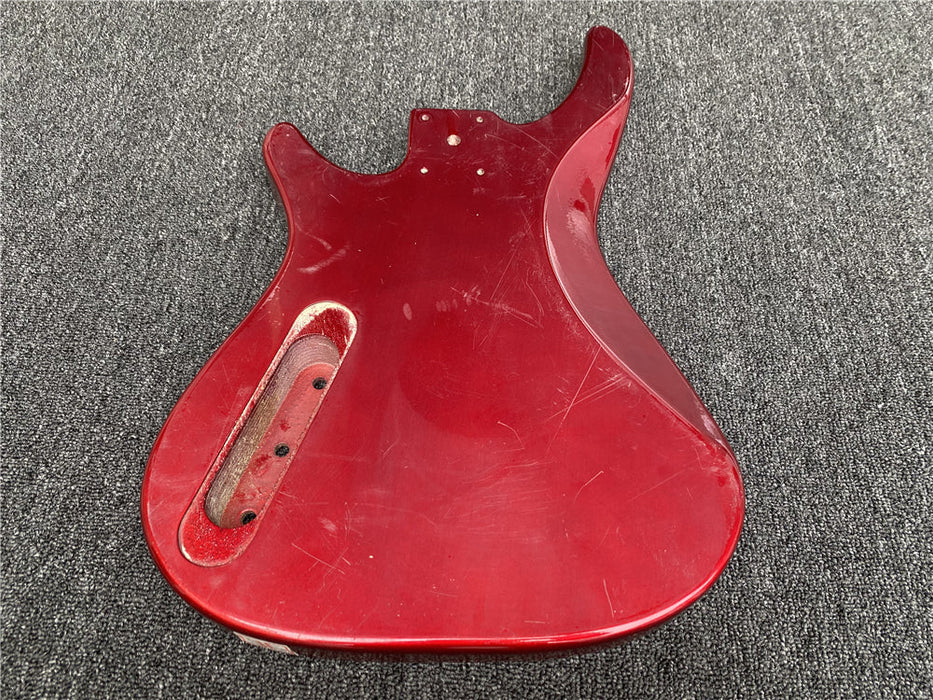 Bass Guitar Body on Sale (WJ-0019)