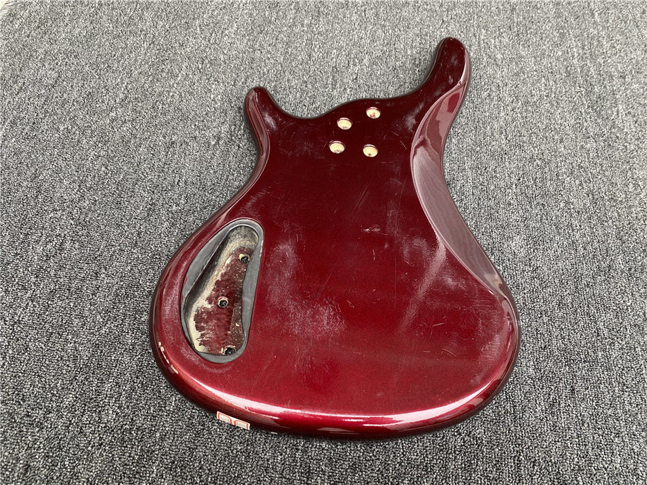 Bass Guitar Body on Sale (WJ-0021)