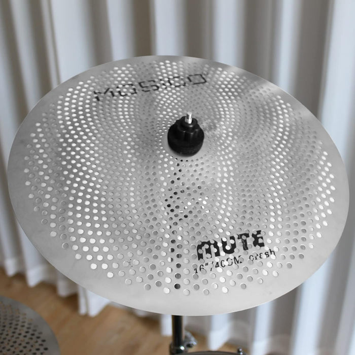 10"/14"/16"/20" 5 Pieces Cymbal Set with Bag