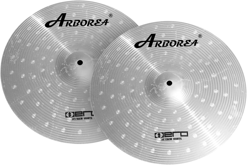 14"/16"/18"/20" 5 Pieces Cymbal Set with Bag