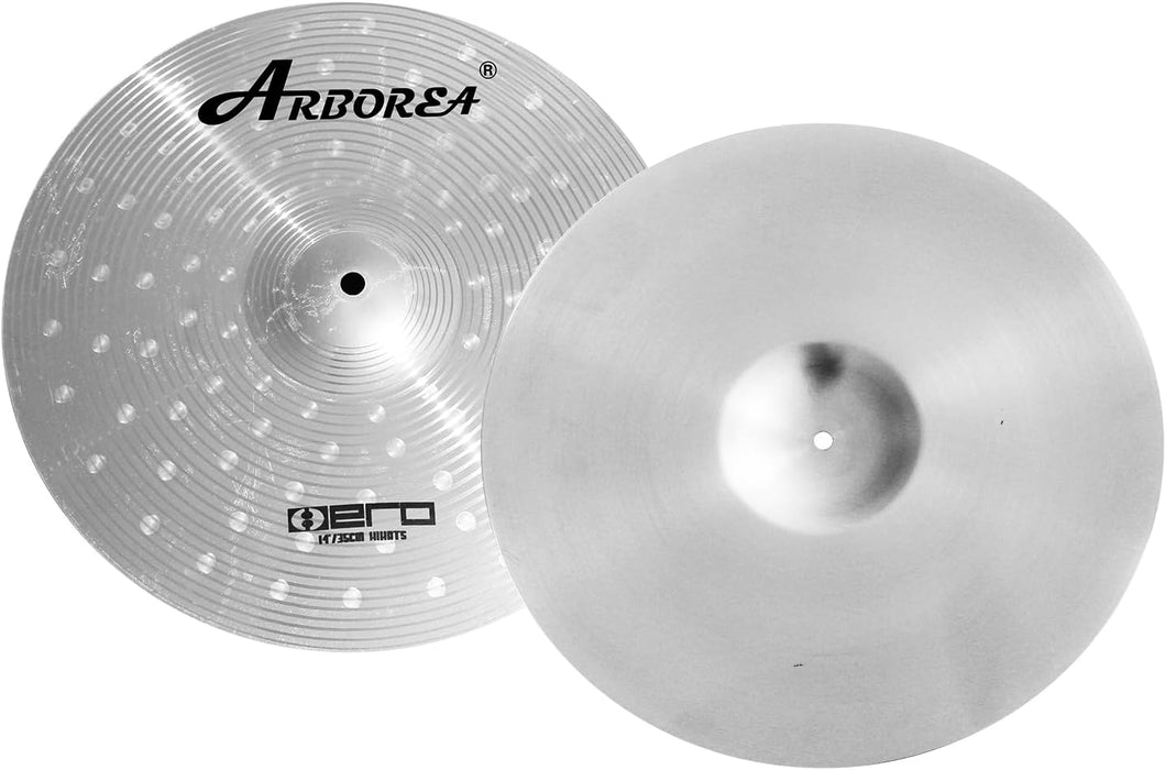 14"/16"/18"/20" 5 Pieces Cymbal Set with Bag