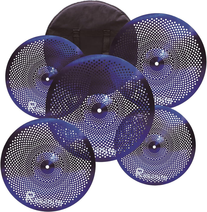 14"/16"/18"/20" 5 Pieces Cymbal Set with Bag