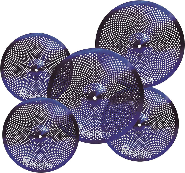 14"/16"/18"/20" 5 Pieces Cymbal Set with Bag