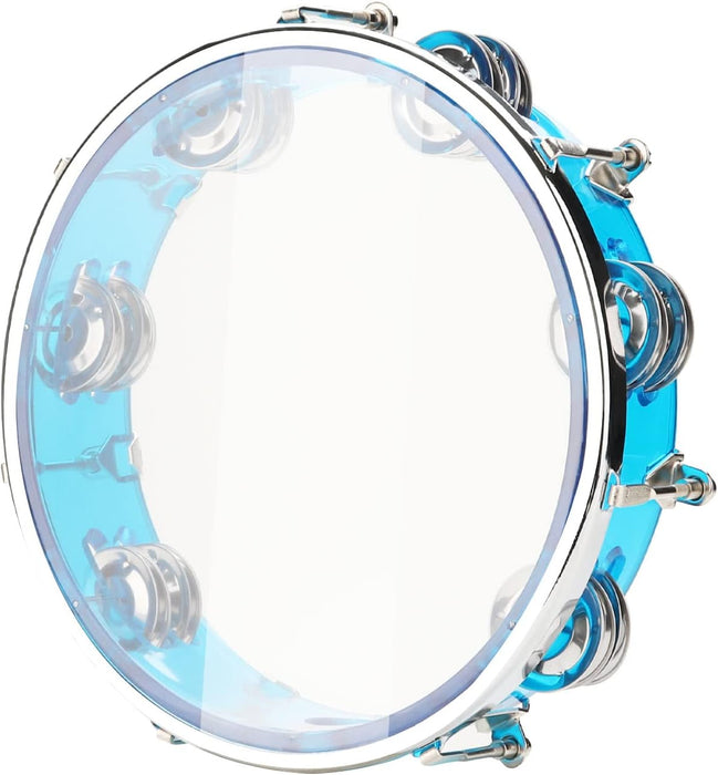 8" Tambourine with Package