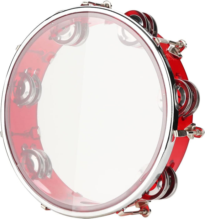 8" Tambourine with Package