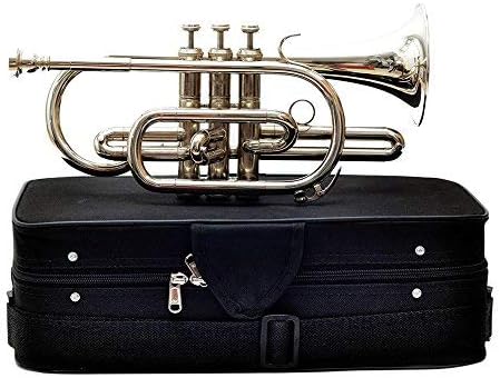 B Key Cornet with Case