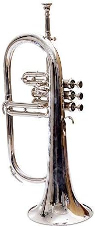 Bb Key Flugelhorn with Case