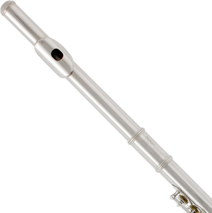 Closed Hole C Flute with Stand, Deluxe Case and Warranty