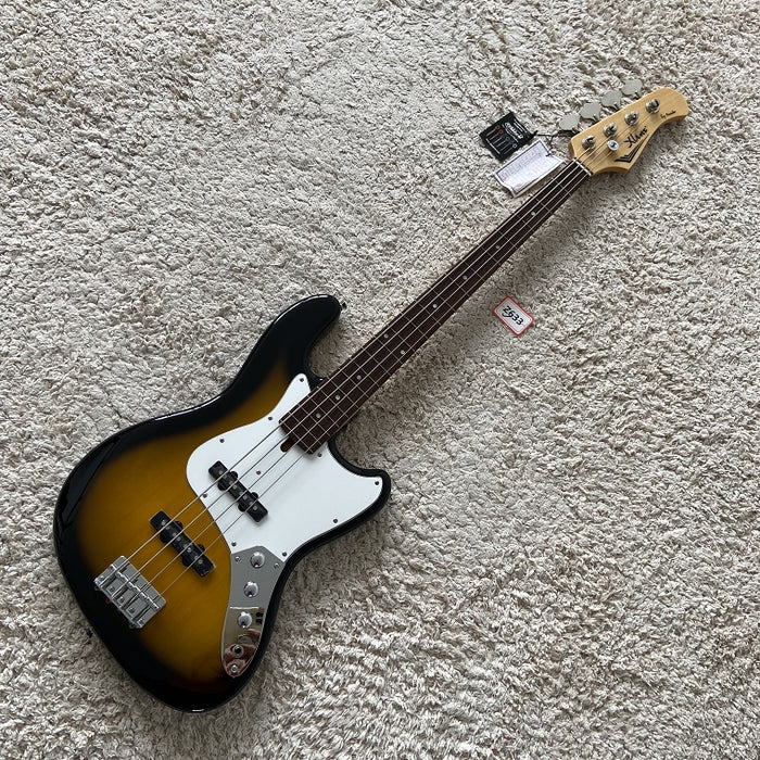 Electric Bass Guitar on Sale (001)