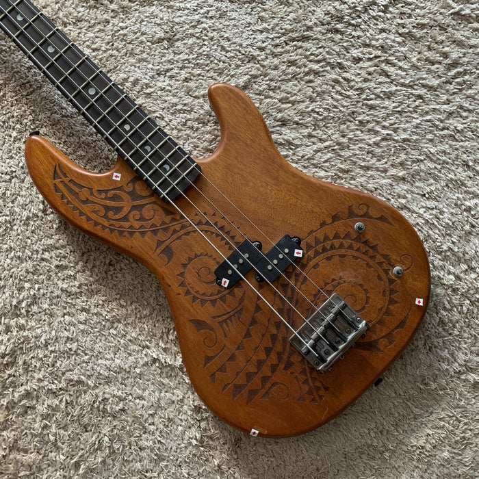 Electric Bass Guitar on Sale (090)