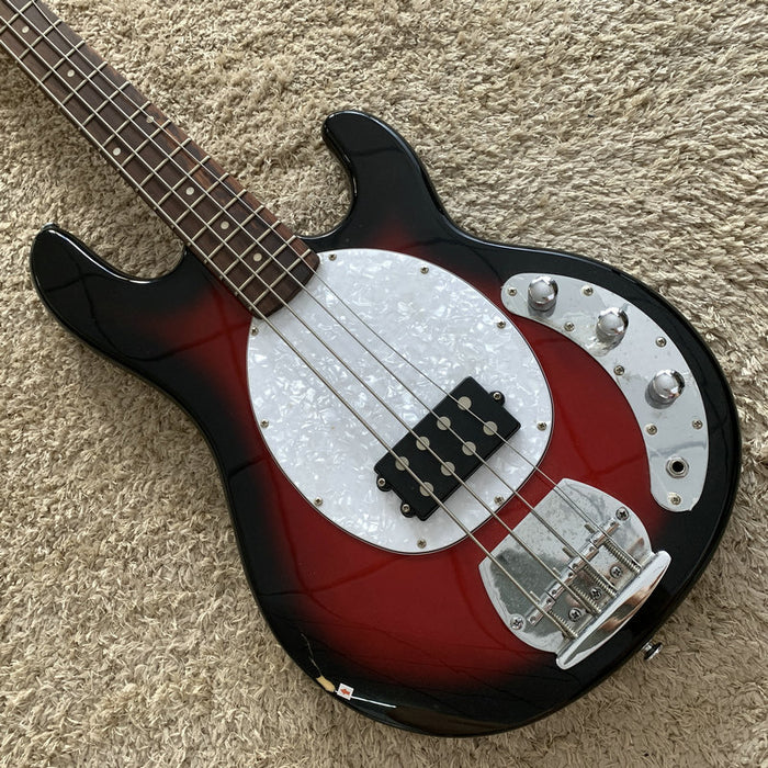 Electric Bass Guitar on Sale (085)