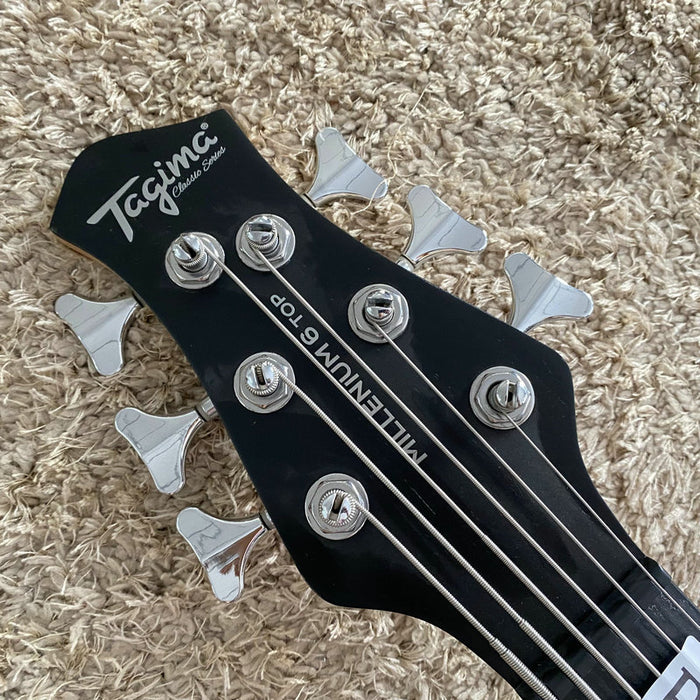 Electric Bass Guitar on Sale (120)