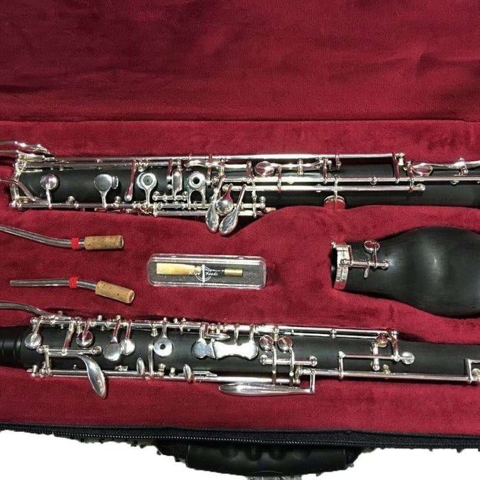 Semi Automatic F Key English Horn with Case