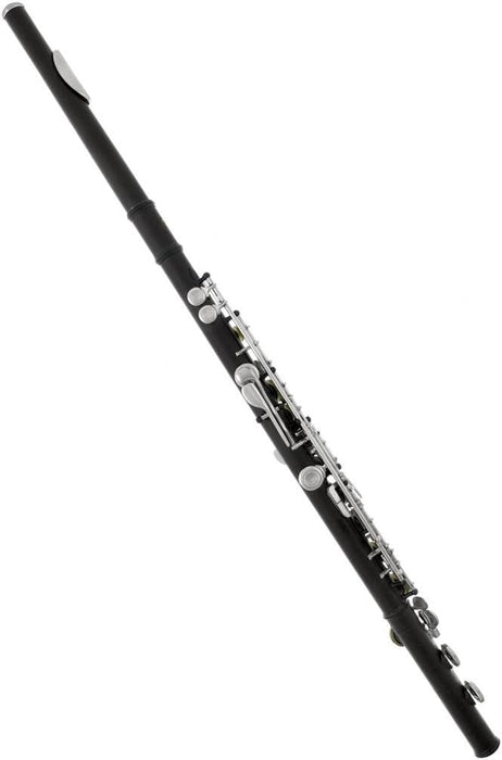 Closed Hole C Flute with Case (002)