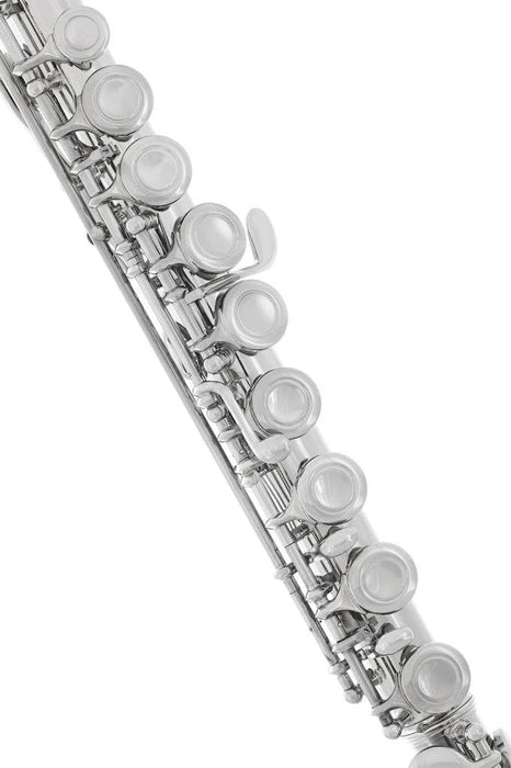 Closed Hole C Flute with Case (002)