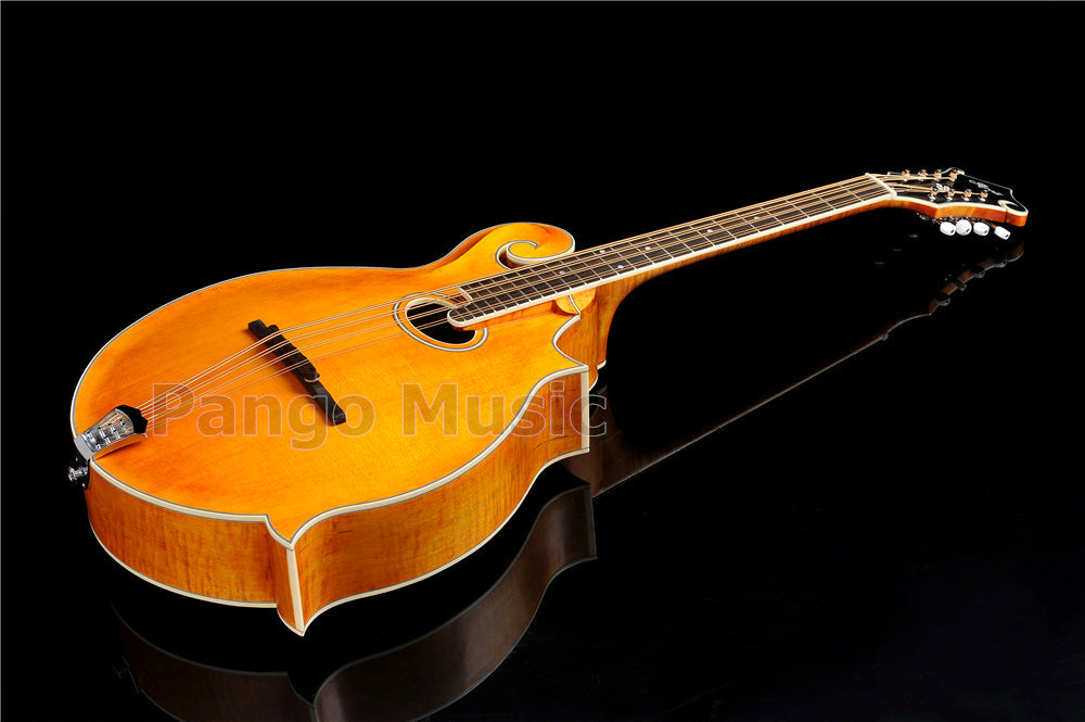 Pango All Top Solid Wood F Mandocello (PMB-902)