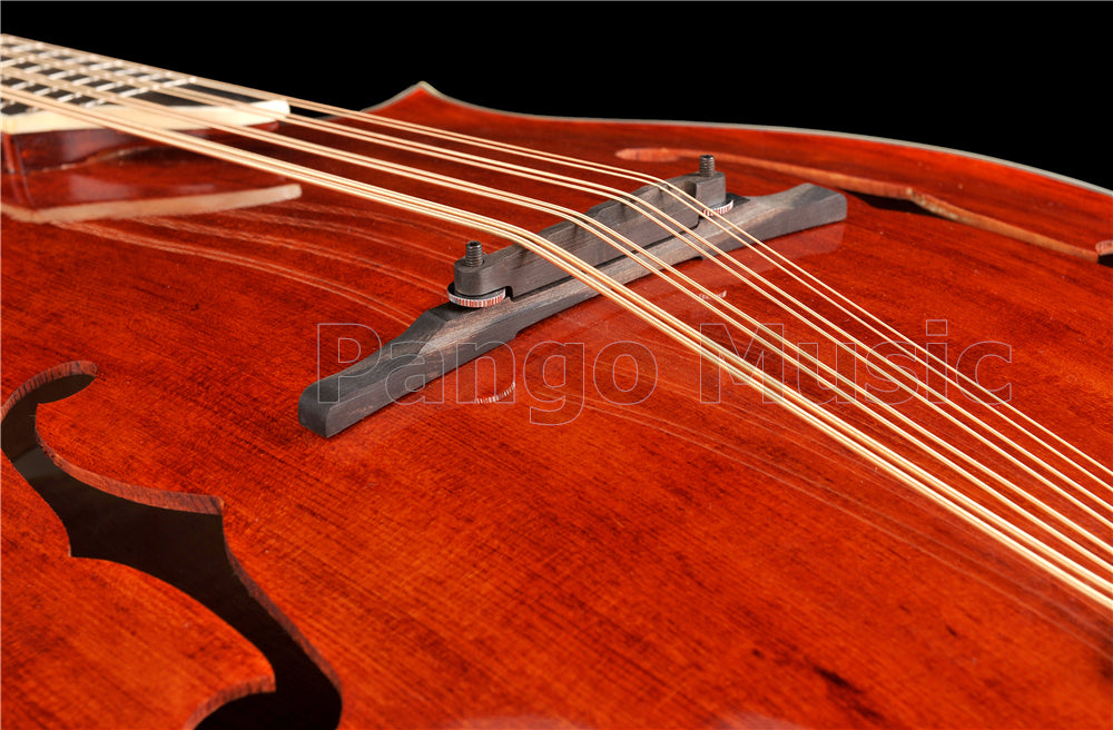 All Top Solid Wood F Mandocello (PMB-903)