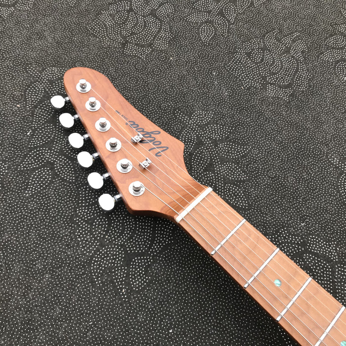 PANGO Music 6 Strings Electric Guitar (YMZ-105)