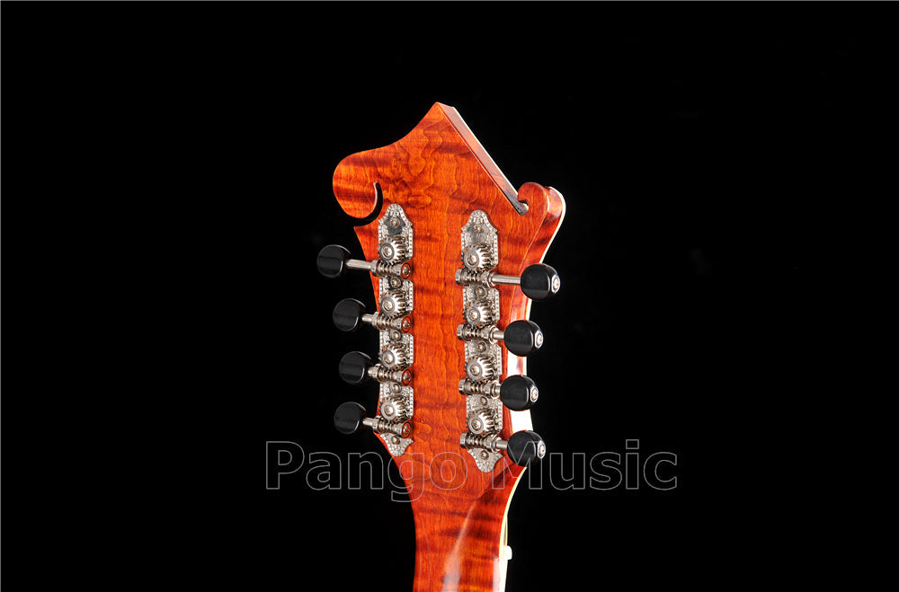 All Top Solid Wood F Mandocello (PMB-903)