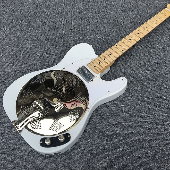 PANGO Music Resonator Electric Guitar (YMZ-086)