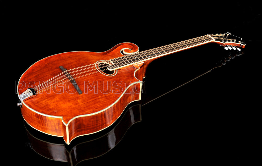 Pango Music All Top Solid Wood F Mandocello (PMB-901)