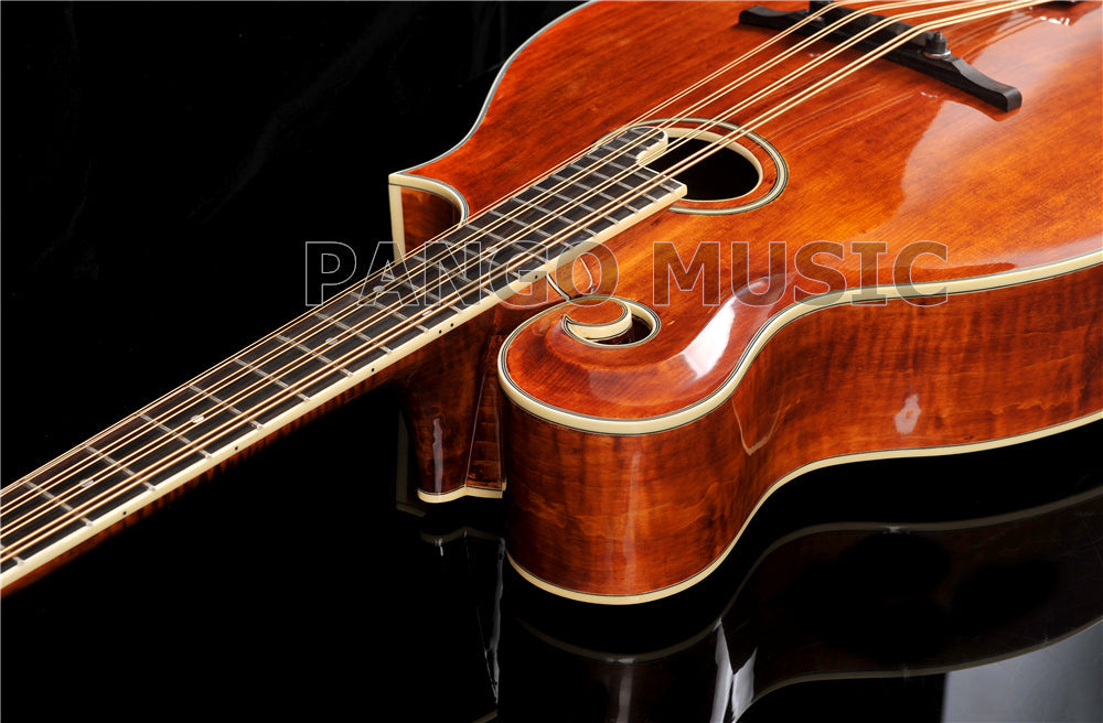 Pango Music All Top Solid Wood F Mandocello (PMB-901)