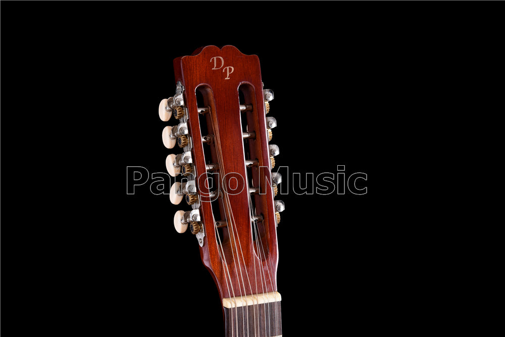 Pango Music Unique 10 Strings Mandolin (PMD-198)