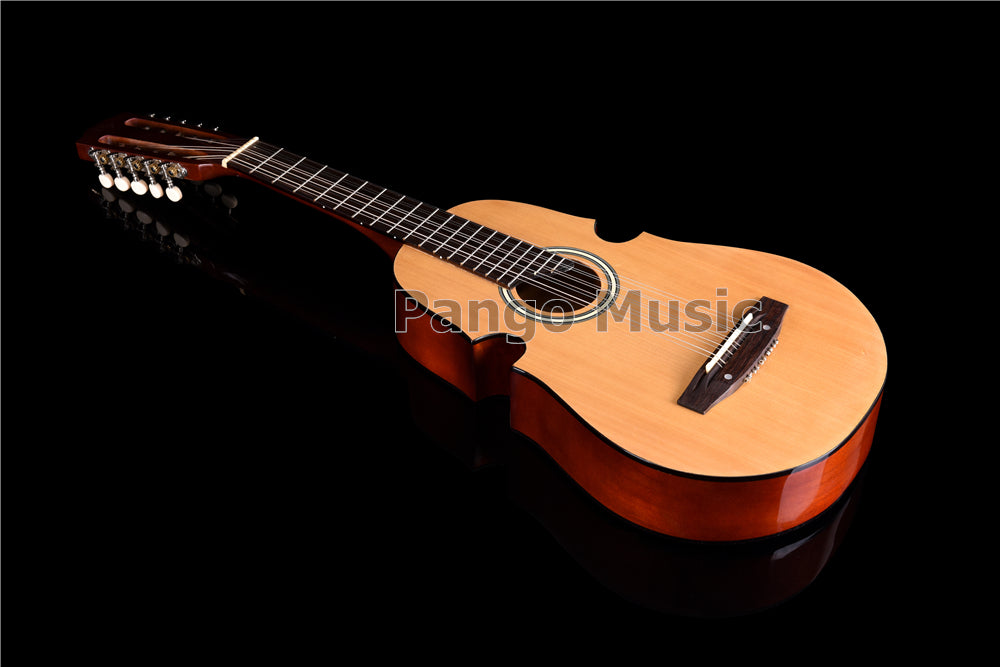 Pango Music Unique 10 Strings Mandolin (PMD-198)