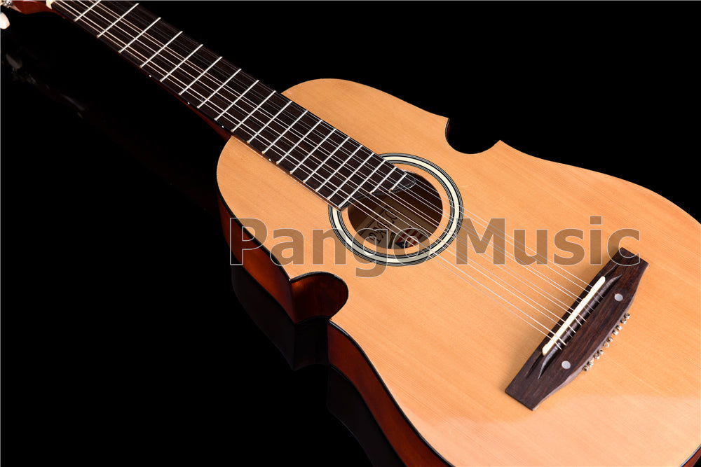 Pango Music Unique 10 Strings Mandolin (PMD-198)