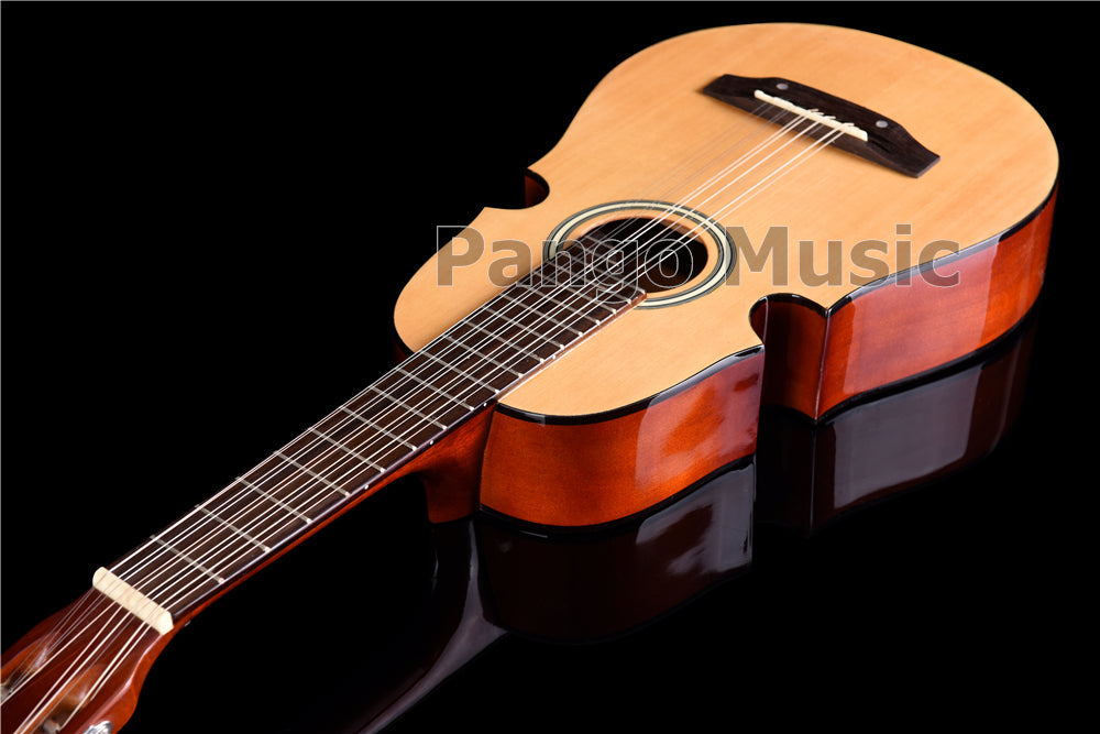 Pango Music Unique 10 Strings Mandolin (PMD-198)