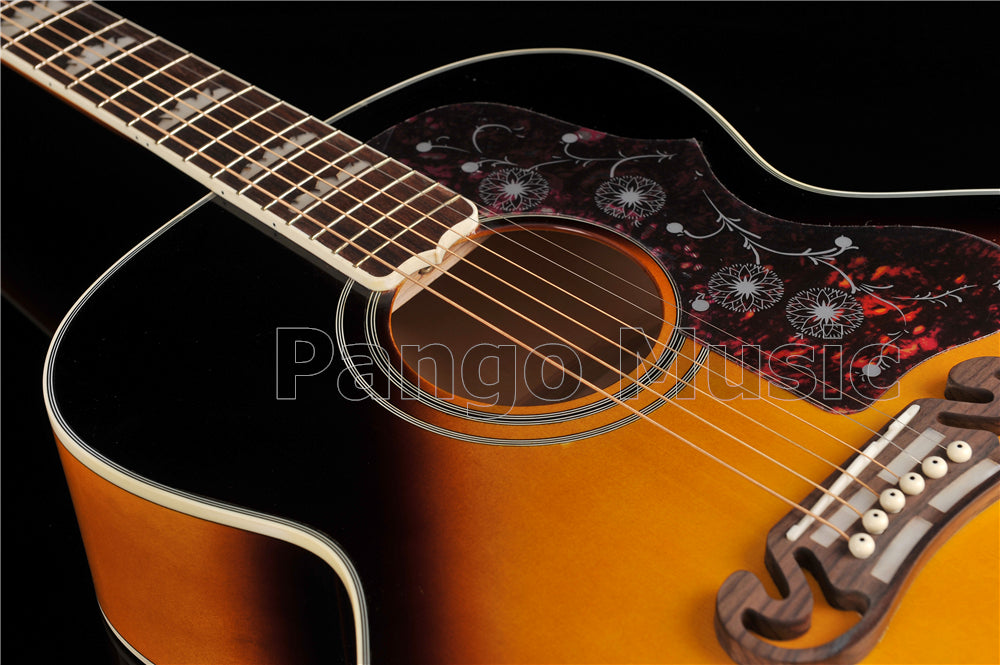 43 inch J200 Acoustic Guitar of Pango Music (PJ200-2)