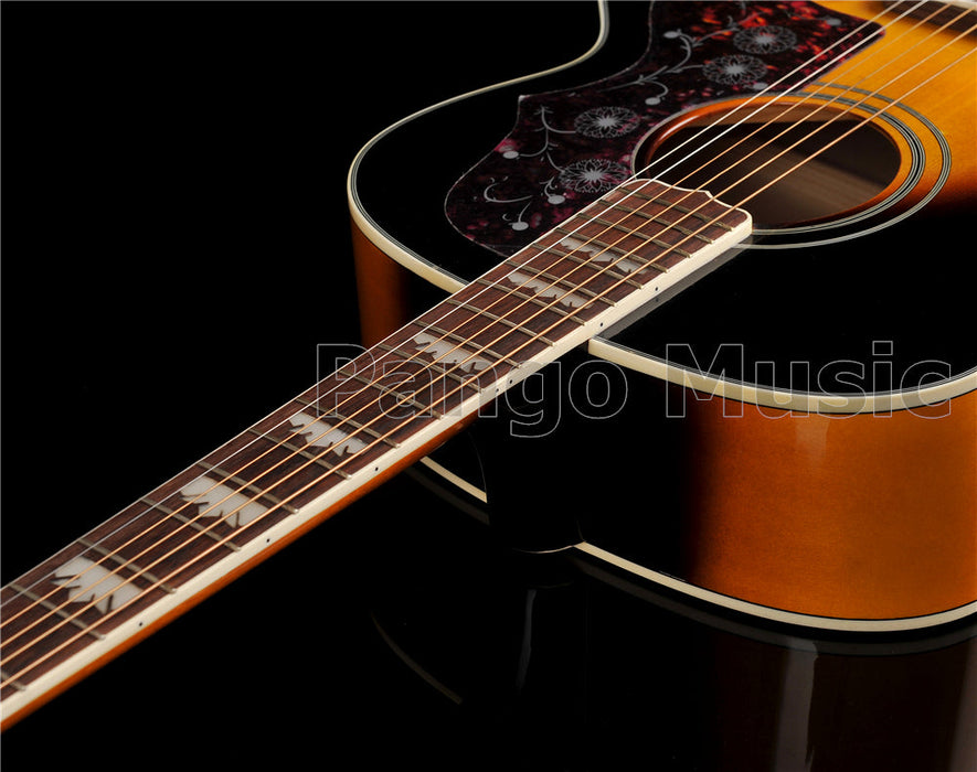 43 inch J200 Acoustic Guitar of Pango Music (PJ200-2)