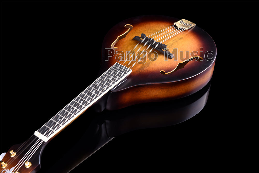 Super 2022 Series All Solid Wood a Mandolin (PMA-630)